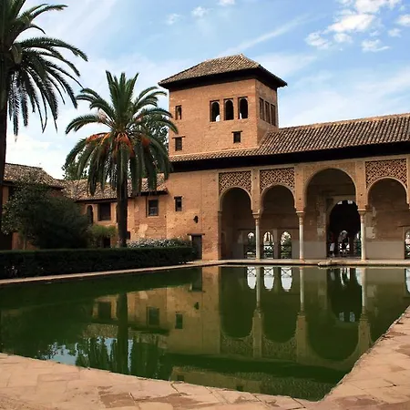 Casa Escapada A Granada * Armilla